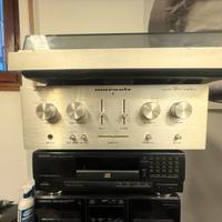Amplificatore marantz 1072 revisionato