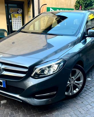 Mercedes B200D Sport Automatic