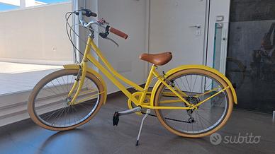 Bici da Passeggio Vintage Capri