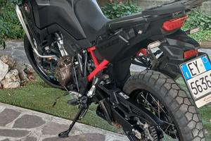 MOTO AFRICA TWIN