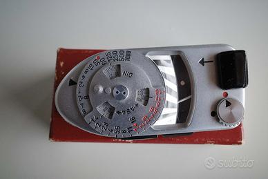 Leica Meter MR