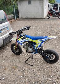 PROFIVE KF2 zs190 PIT BIKE