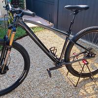 MTB Rockrider EXP 500 29" Forcella Rockshox 120 mm