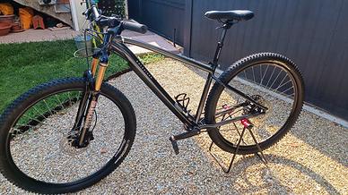 MTB Rockrider EXP 500 29" Forcella Rockshox 120 mm