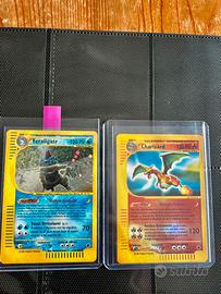 Lotto Pokemon Expedition - Collezionismo In vendita a Trento