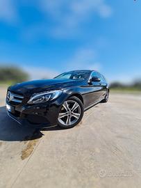 Mercedes c 220 sw