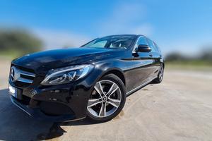 Mercedes c 220 sw