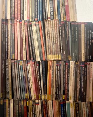 Dischi in vinile lp musica classica e opera