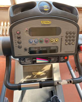 Tapis roulant run 600 xt pro