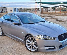 Jaguar XF X250 2.2D 190CV 2012 LUXURY "STRAFULL"