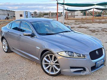 Jaguar XF X250 2.2D 190CV 2012 LUXURY "STRAFULL"