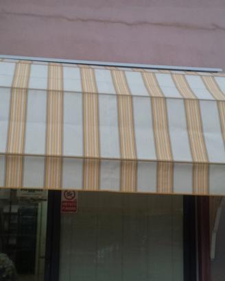 Due tende da sole