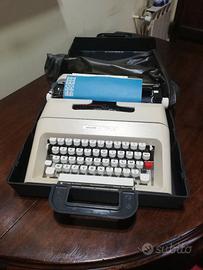 macchina da scrivere lettera 35 Olivetti