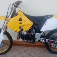 Suzuki RM 125 - 1999