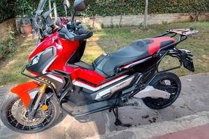 X Adv 750