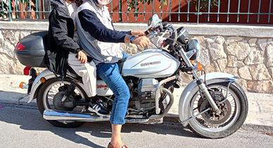 Moto Guzzi California 1000 II