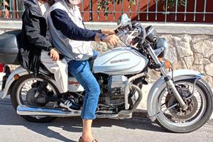 Moto Guzzi California 1000 II