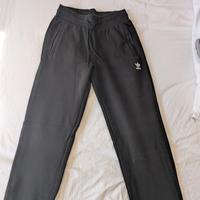 Pantaloni tuta Adidas originali nero