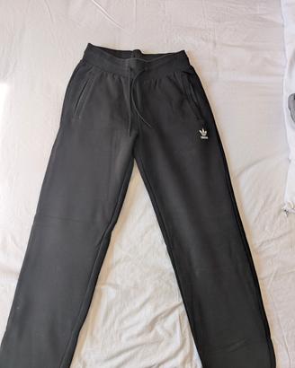 Pantaloni tuta Adidas originali nero