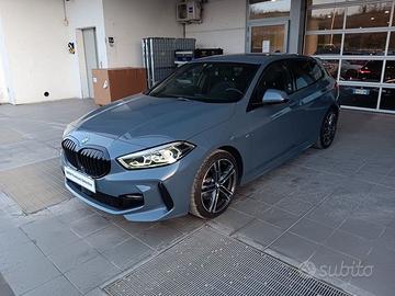 BMW Serie 1 118d Msport auto