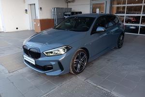 BMW Serie 1 118d Msport auto