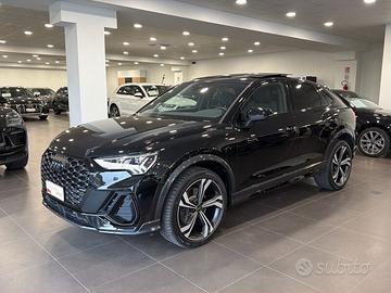 Audi Q3 SPORTBACK 40 2.0 TDI S LINE QUATTRO S...