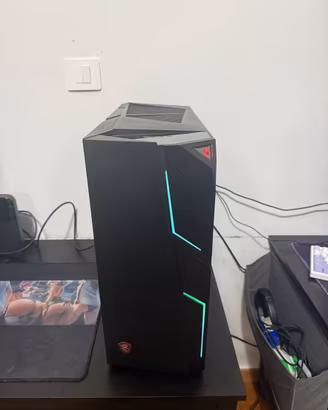 PC assemblato MSI