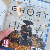 GHOST OF YOTEI per ps5
