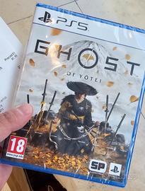 GHOST OF YOTEI per ps5