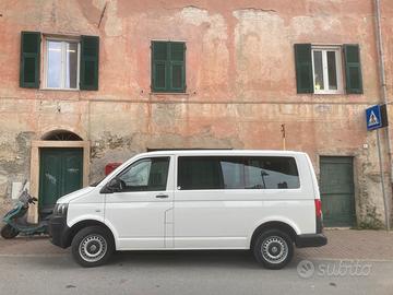 Volkswagen caravelle 2014 140cv