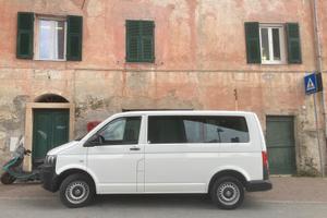 Volkswagen caravelle 2014 140cv