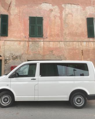 Volkswagen caravelle 2014 140cv