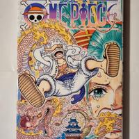 One Piece Volume 104 Manga Giapponese