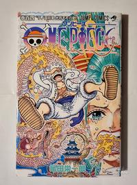One Piece Volume 104 Manga Giapponese