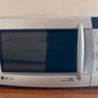 Microonde LG grill wavedom