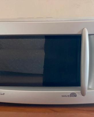 Microonde LG grill wavedom