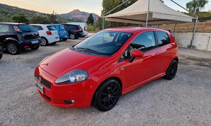 Fiat Grande Punto 1.4 TURBO BENZINA 120 CV