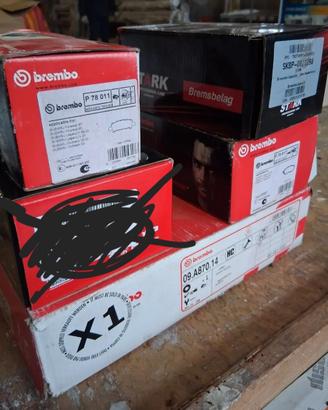 ricambi Brembo