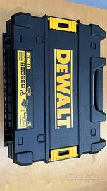 Valigetta DeWalt TSTAK per DCD777