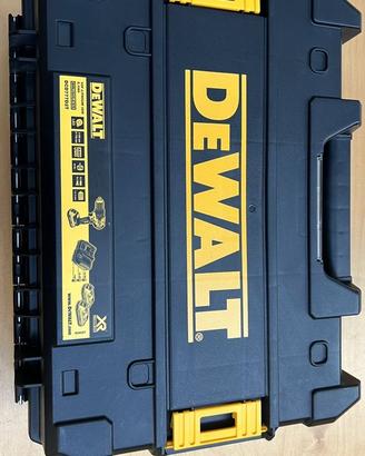 Valigetta DeWalt TSTAK per DCD777
