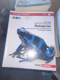 Biologia blu 