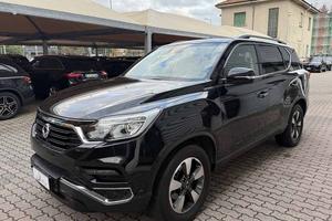SSANGYONG REXTON 2.2 e-xdi 4wd TELECAMERA POST.