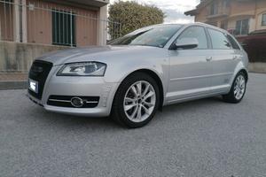 Audi A3 sportback perfetta
