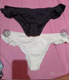 Parti di sotto di costumi