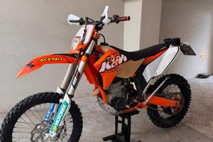 Ktm 400 2012