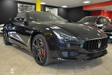 MASERATI Quattroporte V6 430CV *** Gran Sport Q4