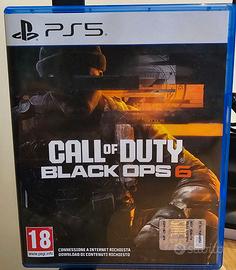 Call Of Duty - Black Ops 6 - PS5