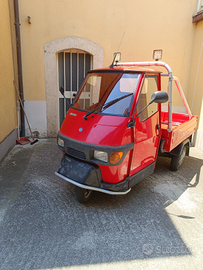 Piaggio Ape car 50 crosscountry 2017