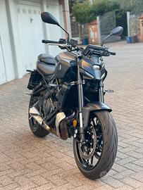 Yamaha MT-07 Y-AMT – 4.000 km – Pari al nuovo