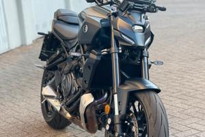 Yamaha MT-07 Y-AMT – 4.000 km – Pari al nuovo
